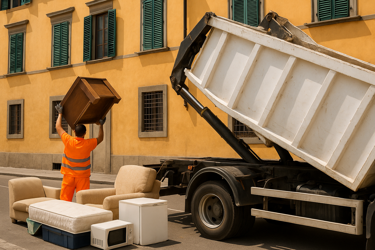 aziende smaltimento rifiuti firenze