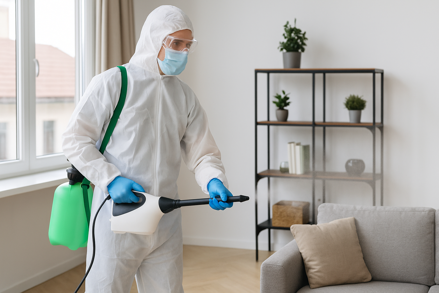 Impresa di Pulizie e Sanificazioni a Firenze